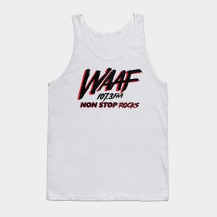 waaf radio Tank Top